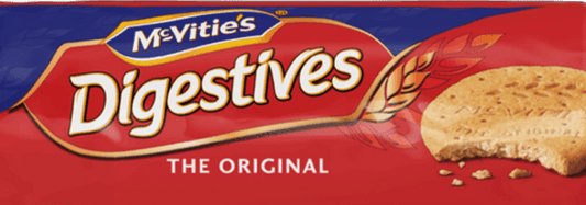 Mc Vities Digestives Original 14.1oz. - Greenwich Village Farm