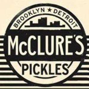McClure's Pickles 32oz. - Greenwich Village Farm