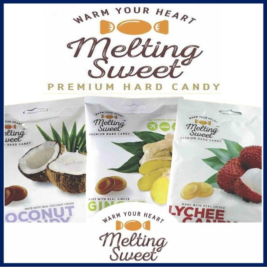 Melting Sweet Hard Candy - Greenwich Village Farm