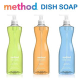 Method Dish Soap 18oz. - Greenwich Village Farm