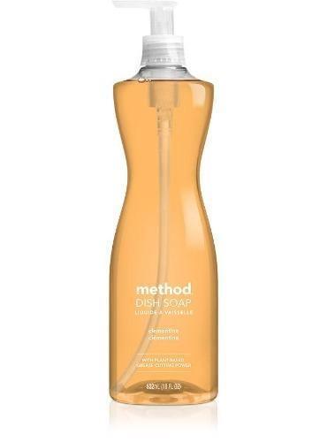 Method Dish Soap 18oz. - Greenwich Village Farm