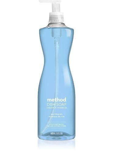 Method Dish Soap 18oz. - Greenwich Village Farm