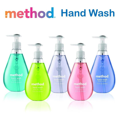 Method Hand Soap 12 oz. - Greenwich Village Farm