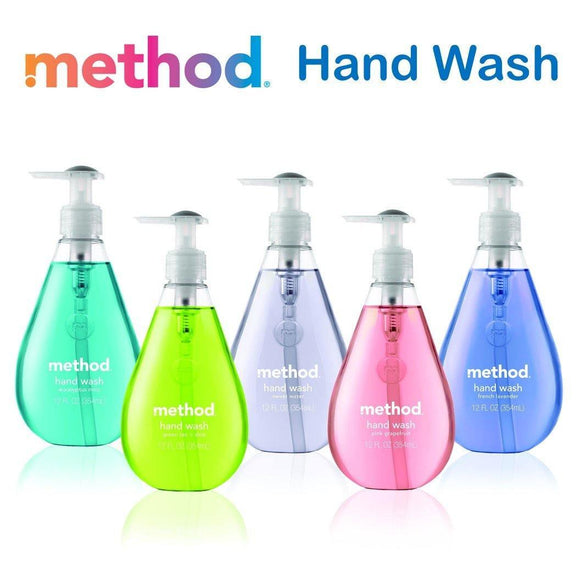 Method Hand Soap 12 oz. - Greenwich Village Farm