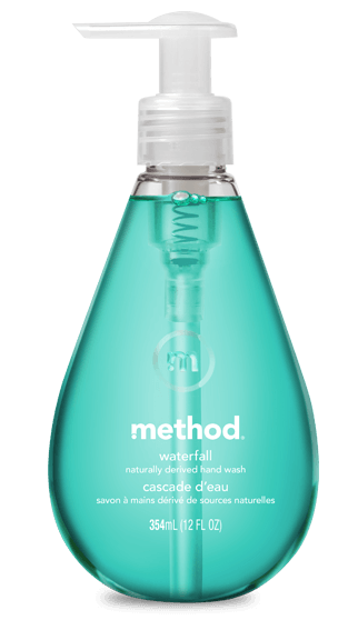 Method Hand Soap 12 oz. - Greenwich Village Farm