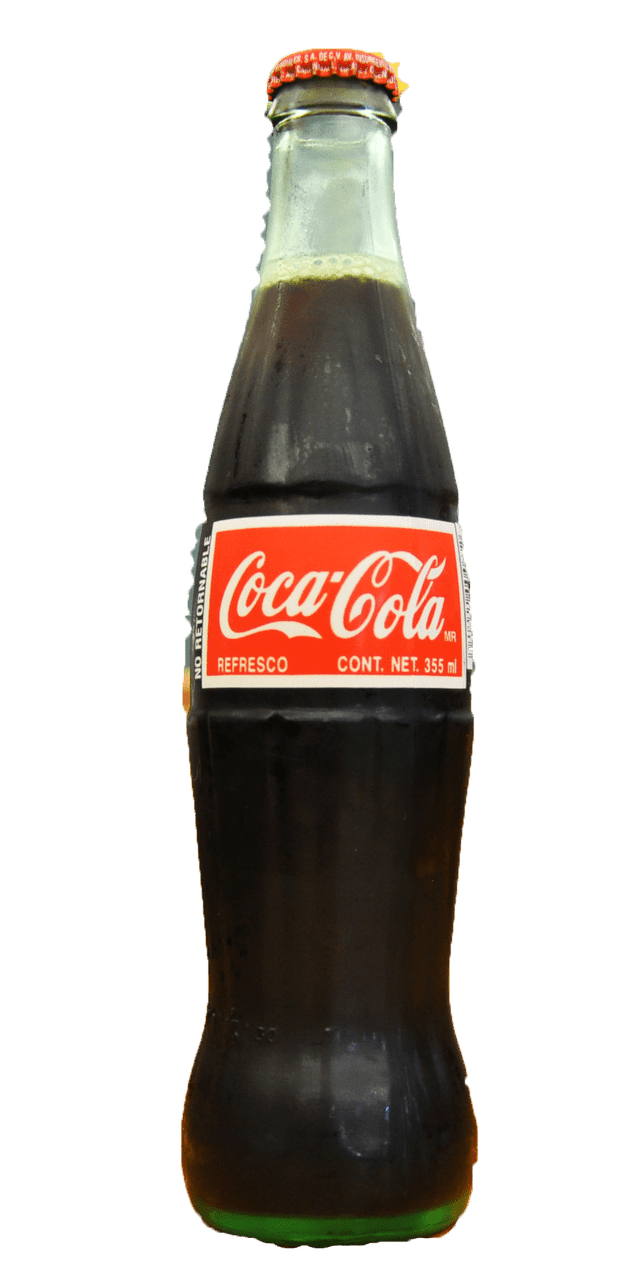 Mexican Coke Glass Bottle 355mi. - Greenwich Village Farm