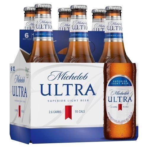 Michelob Ultra 12oz. Bottle - Greenwich Village Farm