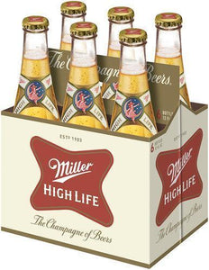 Miller High Life 12oz. Bottle - Greenwich Village Farm