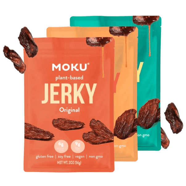 Moku Mushroom Jerky 2oz. - Greenwich Village Farm