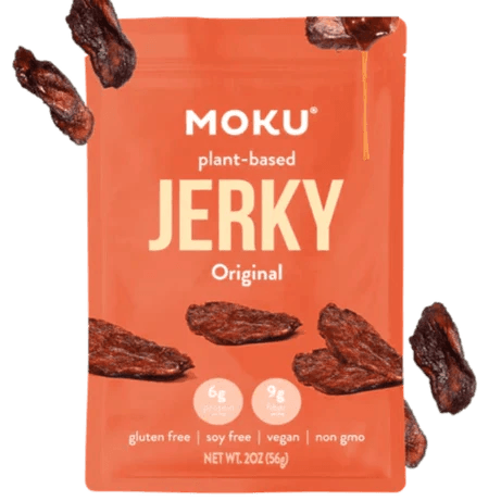 Moku Mushroom Jerky 2oz. - Greenwich Village Farm