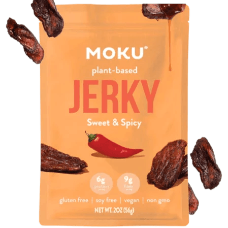 Moku Mushroom Jerky 2oz. - Greenwich Village Farm