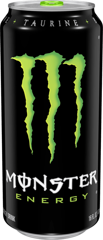 Monster Energy (Green) 16oz. - Greenwich Village Farm