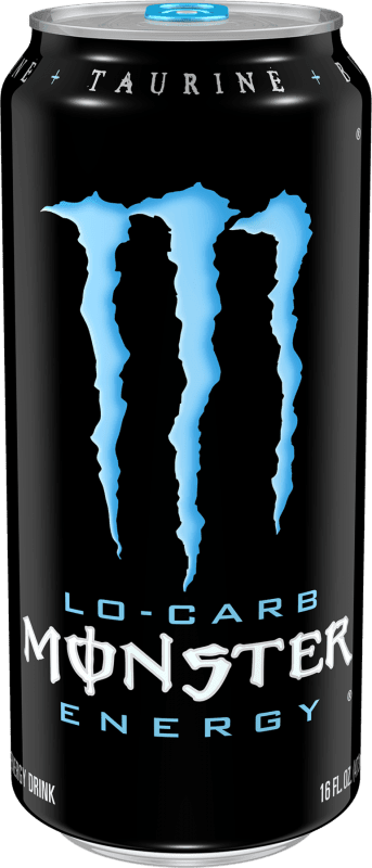 Monster Energy Low Cal 16oz. - Greenwich Village Farm