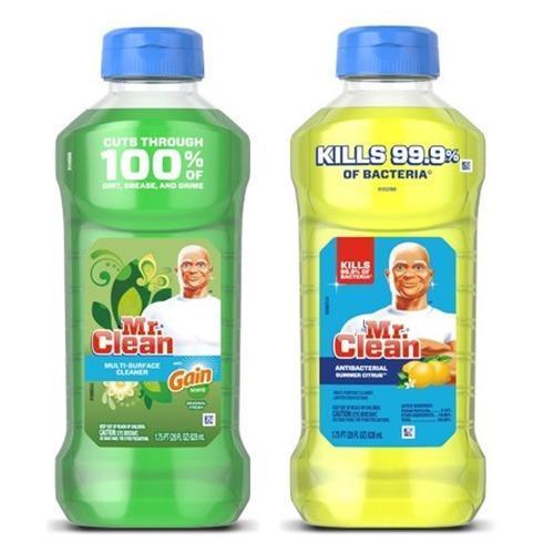 Mr. Clean Floor Cleaner - Greenwich Village Farm