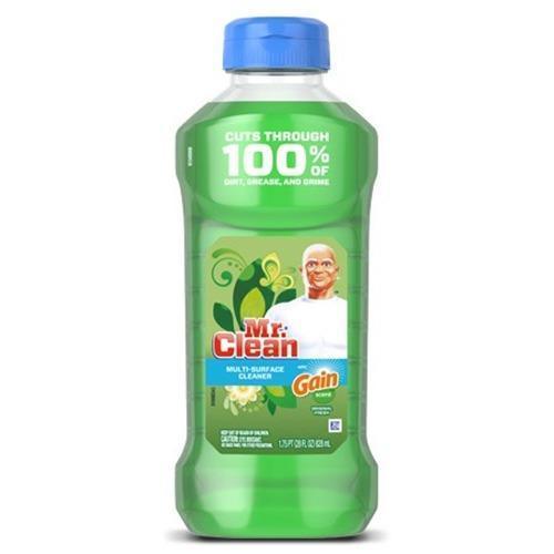 Mr. Clean Floor Cleaner - Greenwich Village Farm