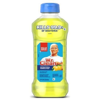 Mr. Clean Floor Cleaner - Greenwich Village Farm