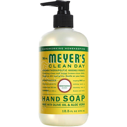 Mrs. Meyers Hand Soap 12.5 oz. - Greenwich Village Farm