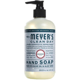 Mrs. Meyers Hand Soap 12.5 oz. - Greenwich Village Farm