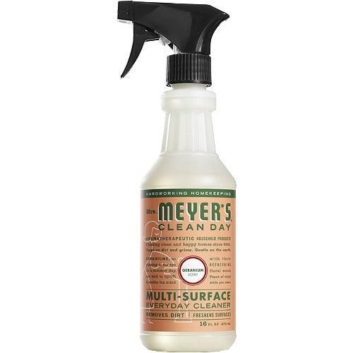 Mrs. Meyers Multi - Surface 16oz - Greenwich Village Farm