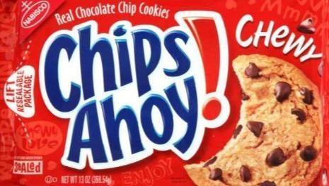 Nabisco Chip Ahoy Chewy 13oz - Greenwich Village Farm