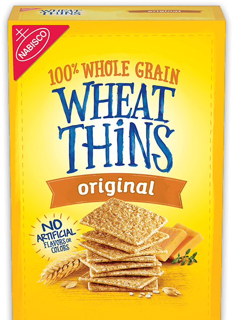 Nabisco Wheat Thin Cracker 9oz. - Greenwich Village Farm