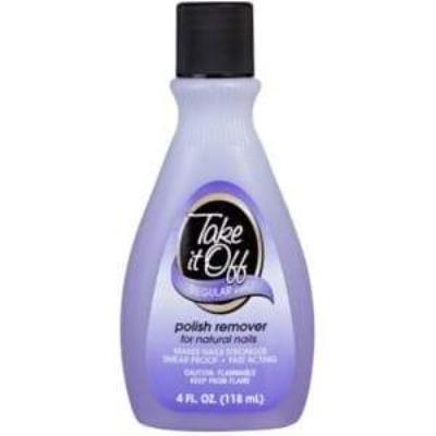 Nail Polish Remover 4oz. - Greenwich Village Farm