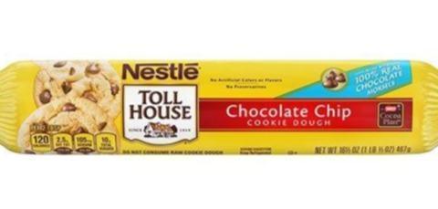 Nestle Chocolate Chip Cookie Dough 16oz. - Greenwich Village Farm