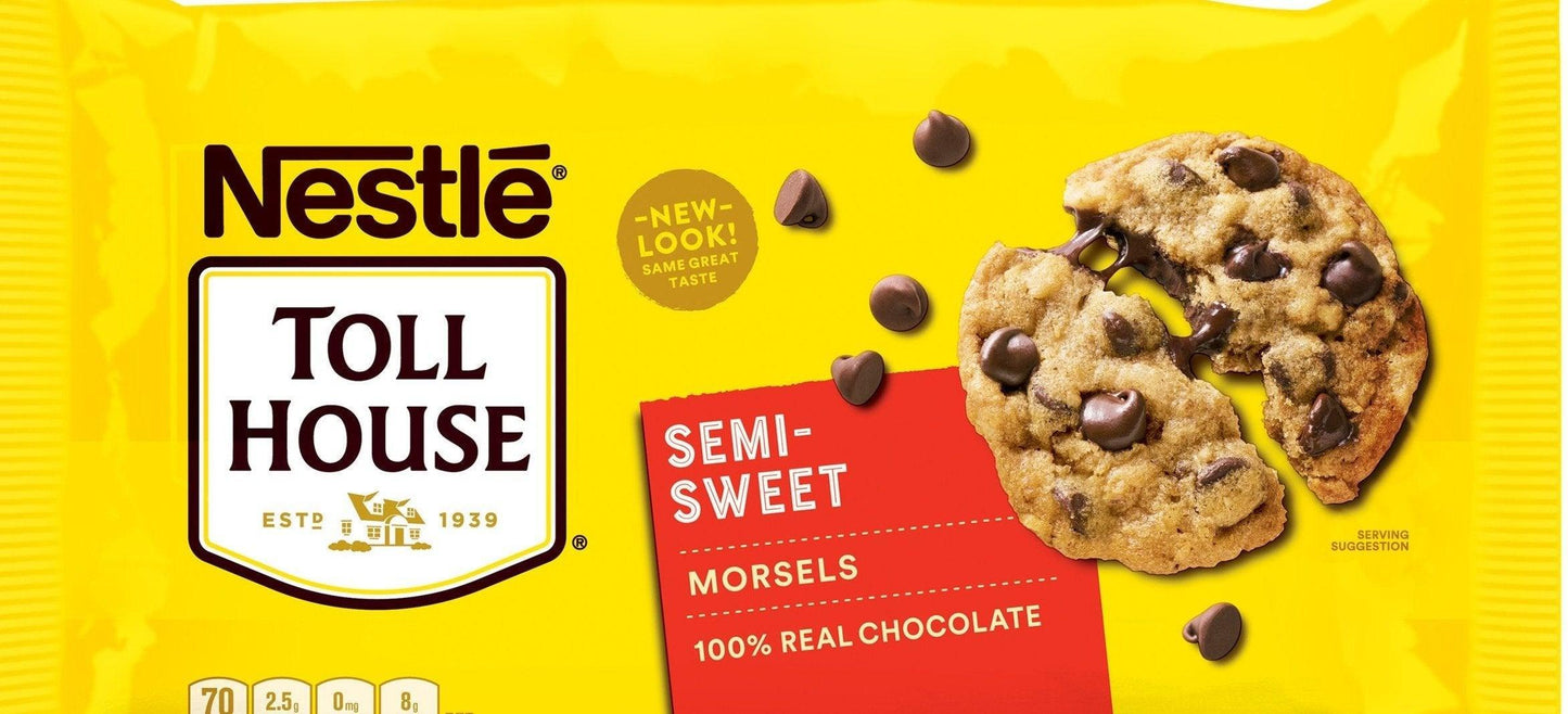 Nestle Semi Sweet Morsels 12oz. - Greenwich Village Farm