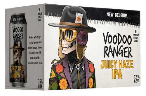 New Belgium Voodoo Ranger 6 Pack Special - Greenwich Village Farm