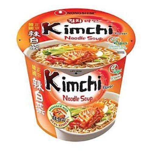 Nongshim Noodle Bowl Soup 2.64oz. - Greenwich Village Farm