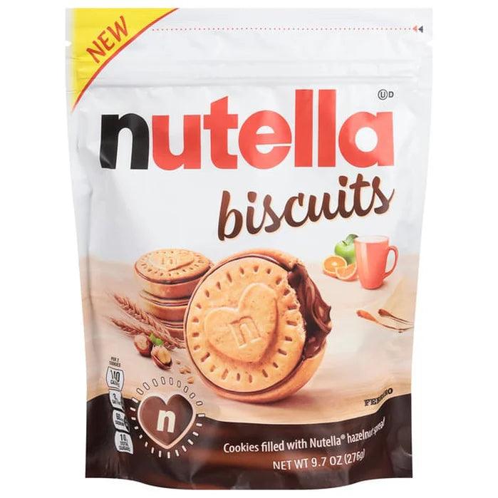 Nutella Biscuits 9.7oz. - Greenwich Village Farm