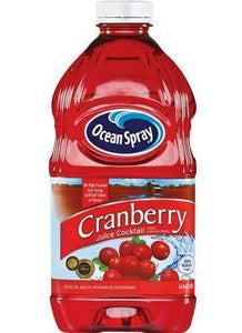 Ocean Spray Cranberry Juice - 64oz. - Greenwich Village Farm