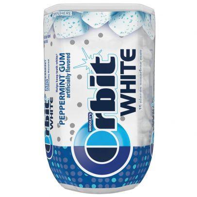 Orbit White Gum - Greenwich Village Farm