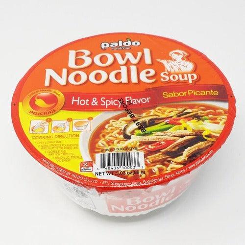 Paldo Noodle Bowl Soup - Greenwich Village Farm