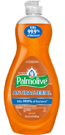 Palmolive Ultra Dish Soap 20oz. - Greenwich Village Farm