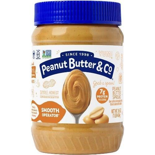 Peanut Butter & Co Peanut Butter 16oz. - Greenwich Village Farm
