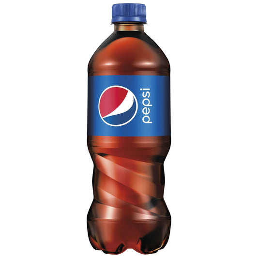 Pepsi 20oz. Bottle - Greenwich Village Farm