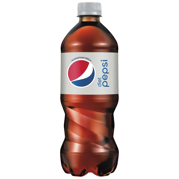 Pepsi Diet 20oz. Bottle - Greenwich Village Farm