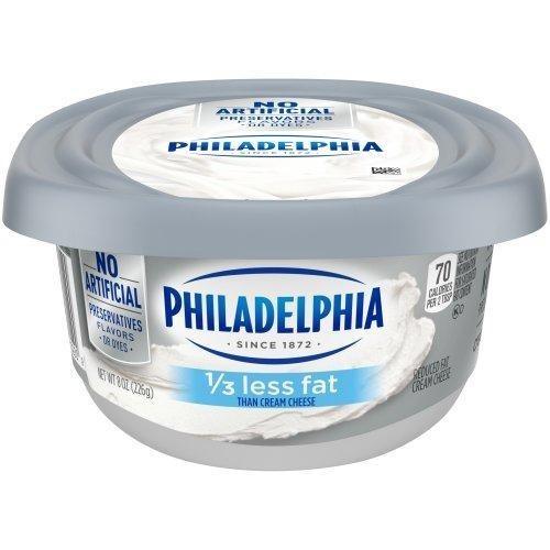 Philadelphia - Cream Cheese - Low Fat 8oz. - Greenwich Village Farm