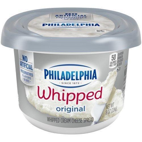 Philadelphia - Cream Cheese - Whipped Original 8oz. - Greenwich Village Farm