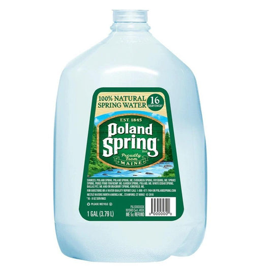 Poland Spring Water 1 Gallon - Greenwich Village Farm