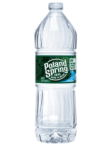 Poland Spring Water 1 Liter - Greenwich Village Farm