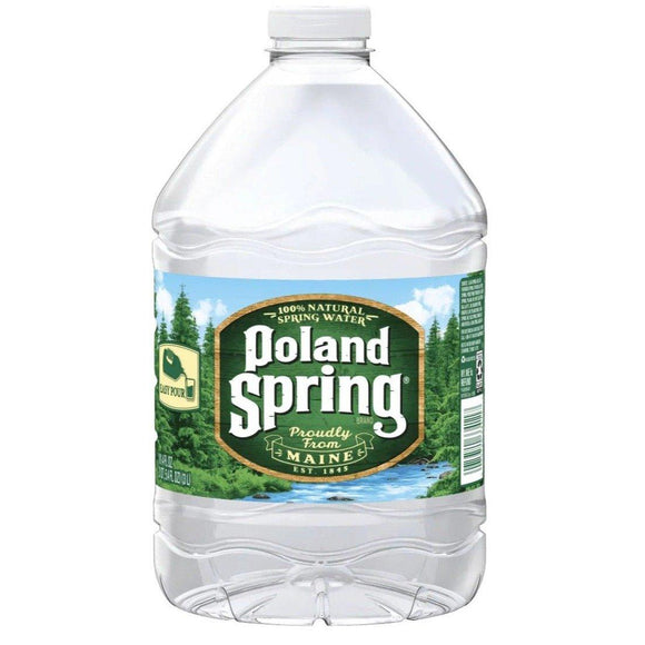 Poland Spring Water 3 Liters - Greenwich Village Farm