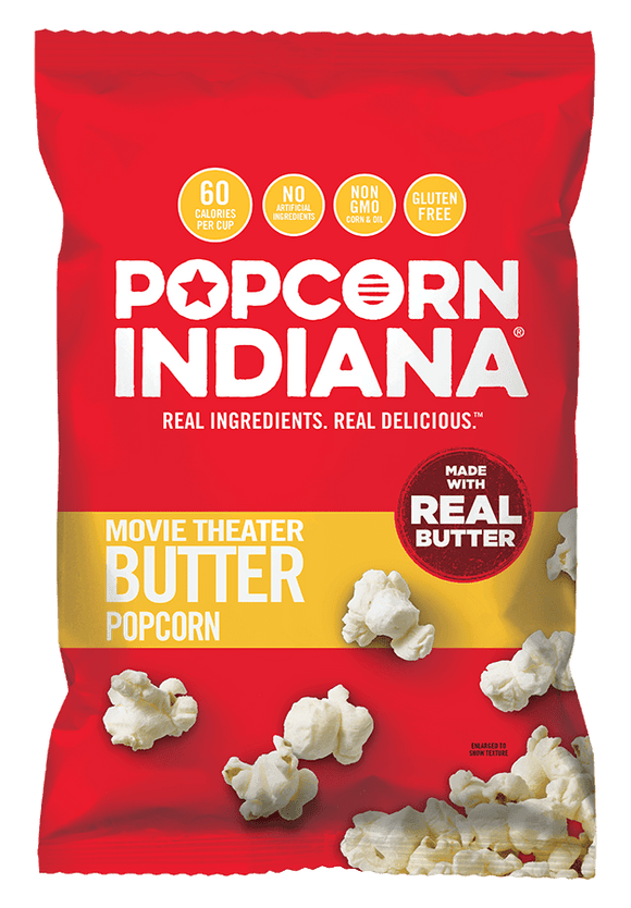 Popcorn Indiana Movie Theater Butter 3oz. - Greenwich Village Farm