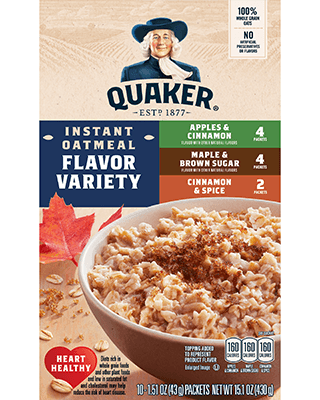 Quaker Cereal and Oats - Greenwich Village Farm