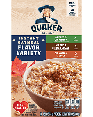 Quaker Cereal and Oats - Greenwich Village Farm