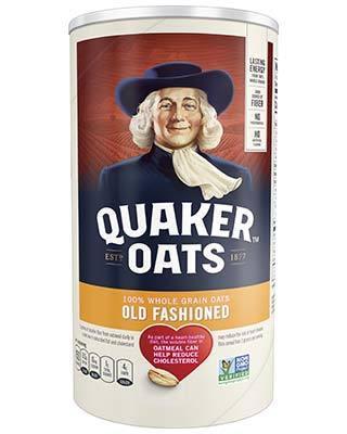 Quaker Cereal and Oats - Greenwich Village Farm