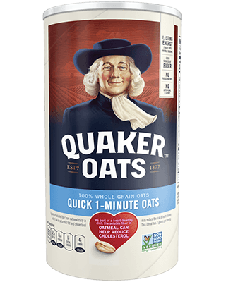 Quaker Cereal and Oats - Greenwich Village Farm