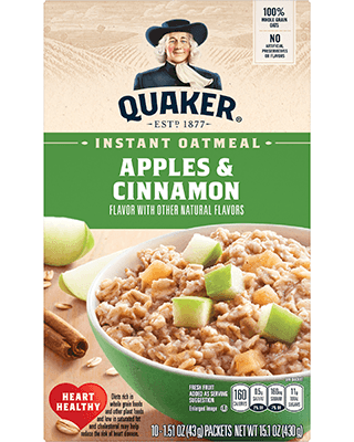 Quaker Cereal and Oats - Greenwich Village Farm