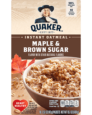 Quaker Cereal and Oats - Greenwich Village Farm